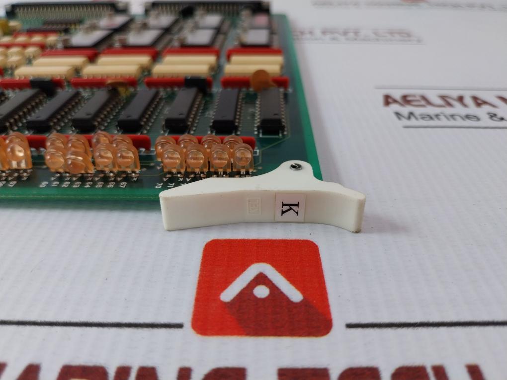 Engine Control System Pcb Nabco Mc-208-01