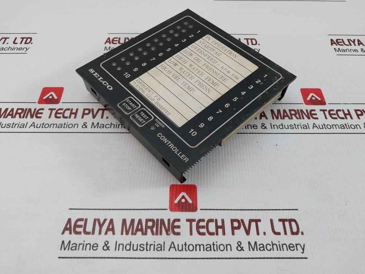 Engine Controller 12-24 Volt Selco M2000-20-10C