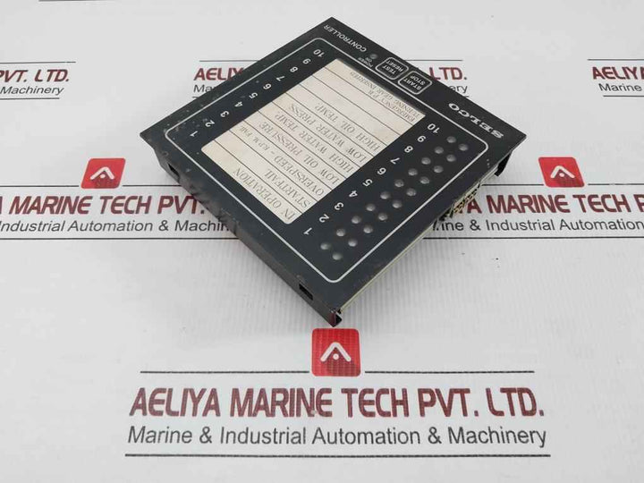 Engine Controller 12-24 Volt Selco M2000-20-10C