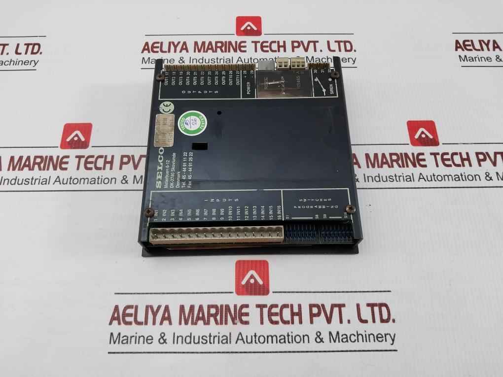 Engine Controller 12-24 Volt Selco M2000-20-10C