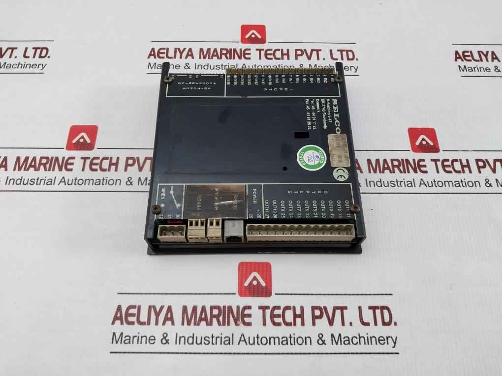 Engine Controller 12-24 Volt Selco M2000-20-10C