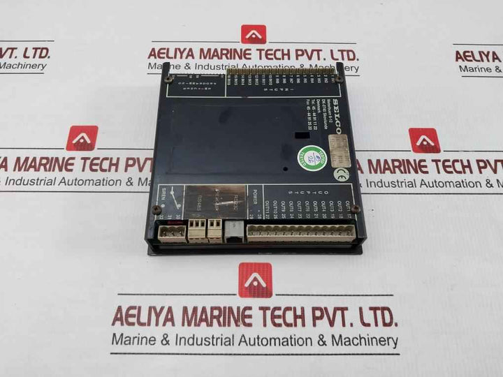 Engine Controller 12-24 Volt Selco M2000-20-10C