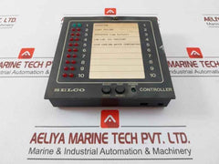 Engine Controller M2000-29-00 Selco 24 Volt