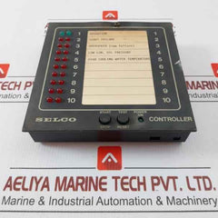 Engine Controller M2000-29-00 Selco 24 Volt