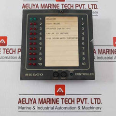 Engine Controller M2000-29-00 Selco 24 Volt