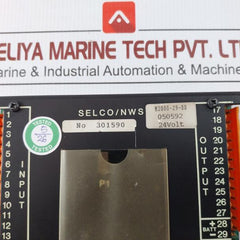 Engine Controller M2000-29-00 Selco 24 Volt