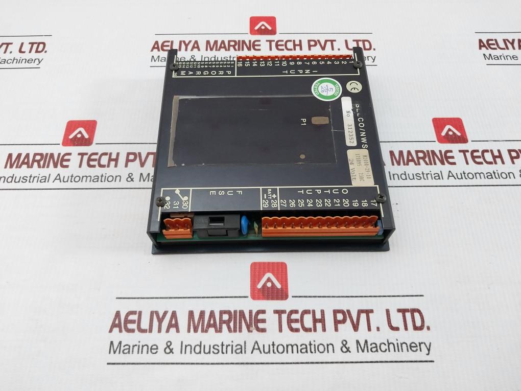 Engine Controller Monitor 24V Selco M2000-29-10