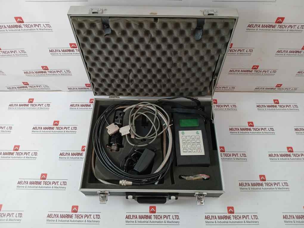 Engine Diagnostic Indicator Set 100V-240V~60/50Hz Prazisions Messtechnik Baewert