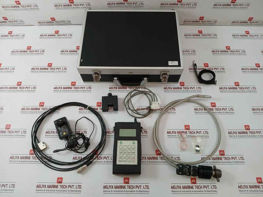 Engine Diagnostic Indicator Set 100V-240V~60/50Hz Prazisions Messtechnik Baewert