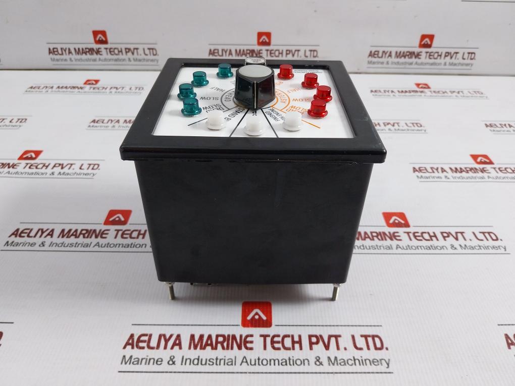 Engine Order Telegraph 14001510 Kwant Controls