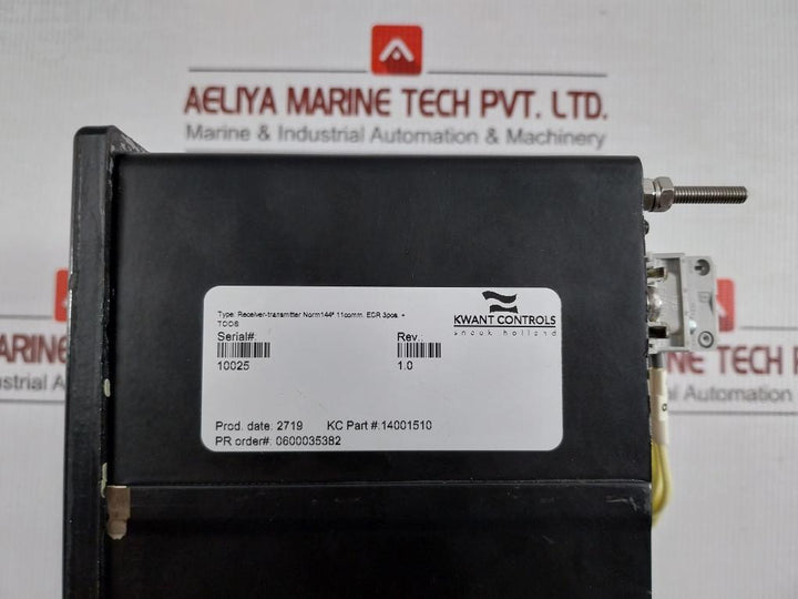 Engine Order Telegraph 14001510 Kwant Controls