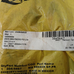 Engine Pressure Sensor 3045667 Caterpillar