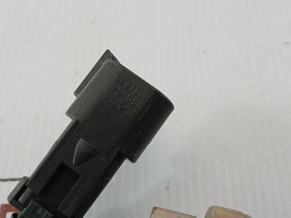 Engine Pressure Sensor 3045667 Caterpillar