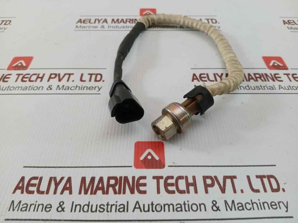 Engine Pressure Sensor 3045667 Caterpillar