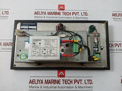 Engineer Alarm Panel 115/250V 2A 50/60Hz Ulstein Automation Un 927