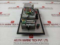 Engineer Alarm Panel 115/250V 2A 50/60Hz Ulstein Automation Un 927