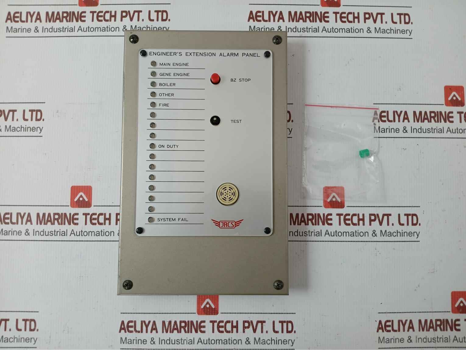 Engineer's Extension Alarm Panel Ext-200 Jrcs