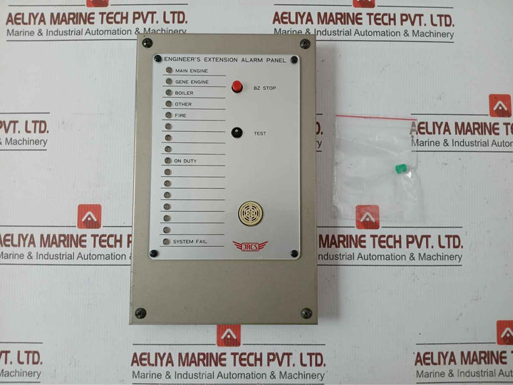 Engineer's Extension Alarm Panel Ext-200 Jrcs