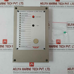 Engineer's Extension Alarm Panel Ext-200 Jrcs