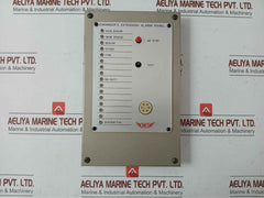 Engineer's Extension Alarm Panel Ext-200 Jrcs