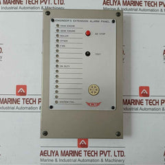 Engineer's Extension Alarm Panel Ext-200 Jrcs
