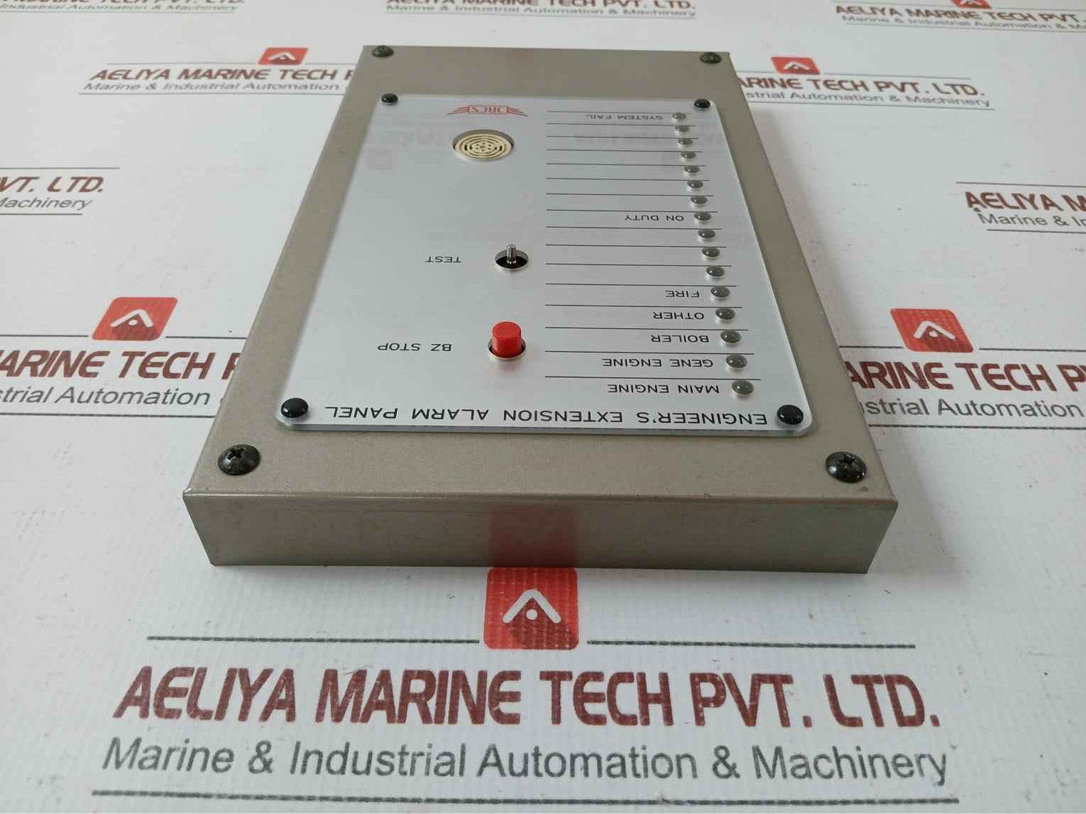 Engineer's Extension Alarm Panel Ext-200 Jrcs