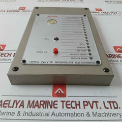 Engineer's Extension Alarm Panel Ext-200 Jrcs