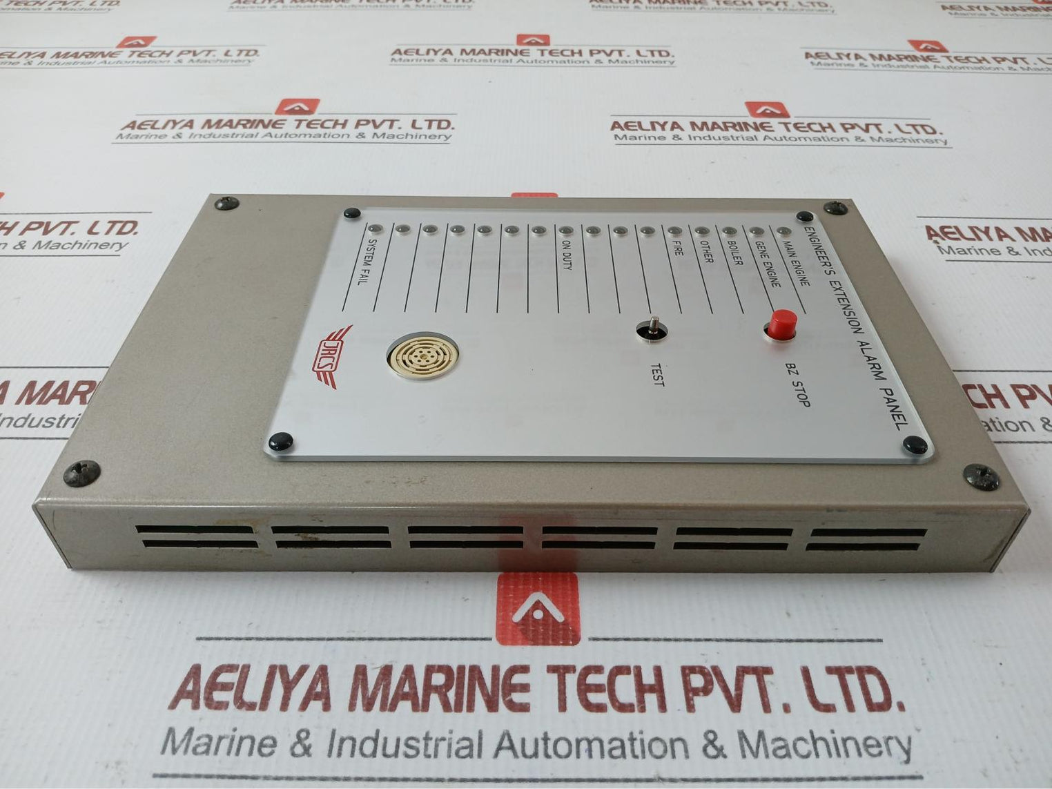 Engineer's Extension Alarm Panel Ext-200 Jrcs