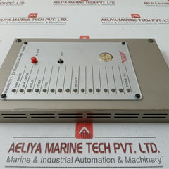 Engineer's Extension Alarm Panel Ext-200 Jrcs