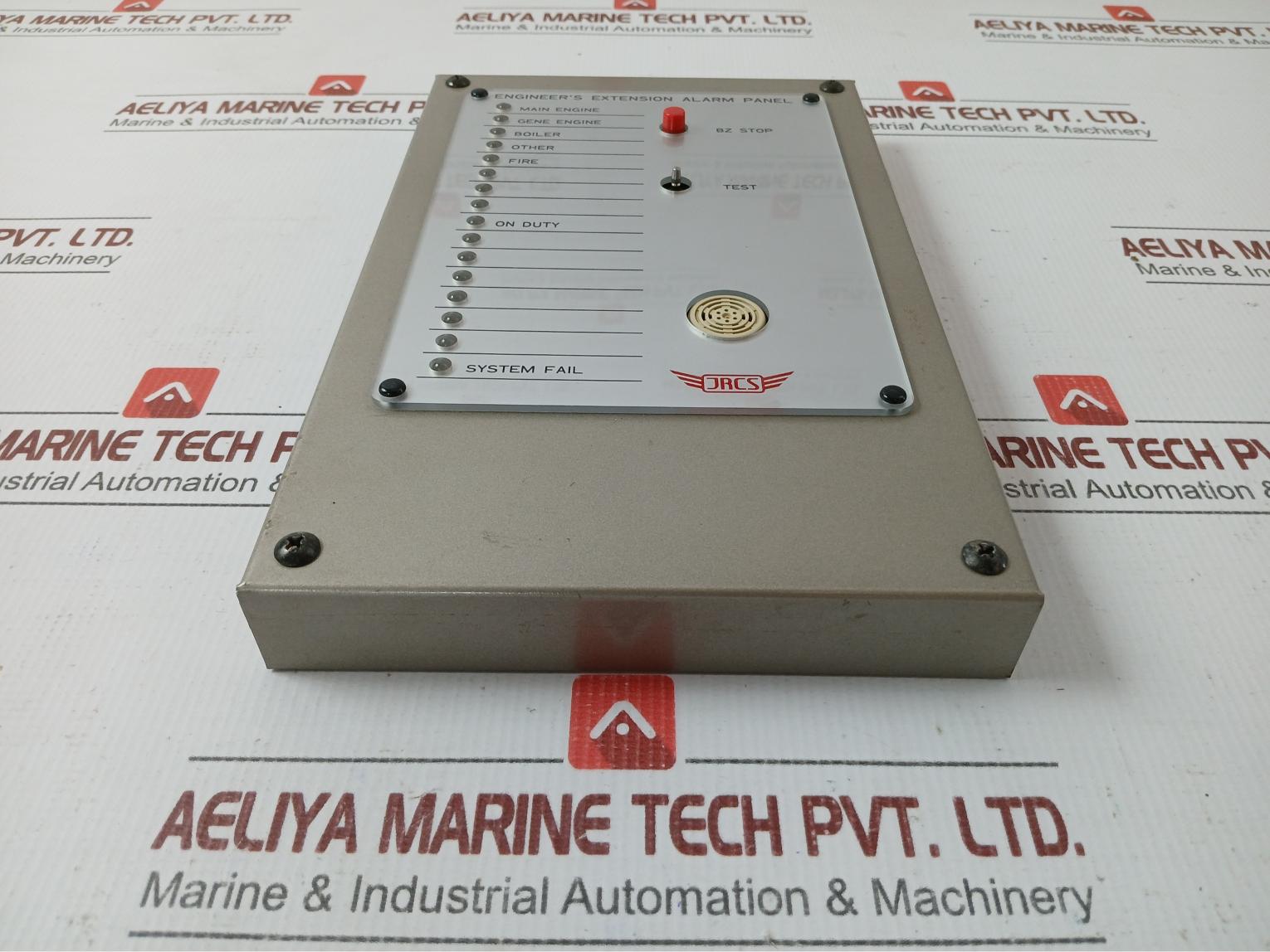 Engineer's Extension Alarm Panel Ext-200 Jrcs