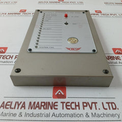 Engineer's Extension Alarm Panel Ext-200 Jrcs