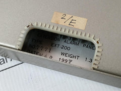 Engineer's Extension Alarm Panel Ext-200 Jrcs