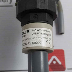 Engler 003204030500002 Float Switch 230Vac/1A