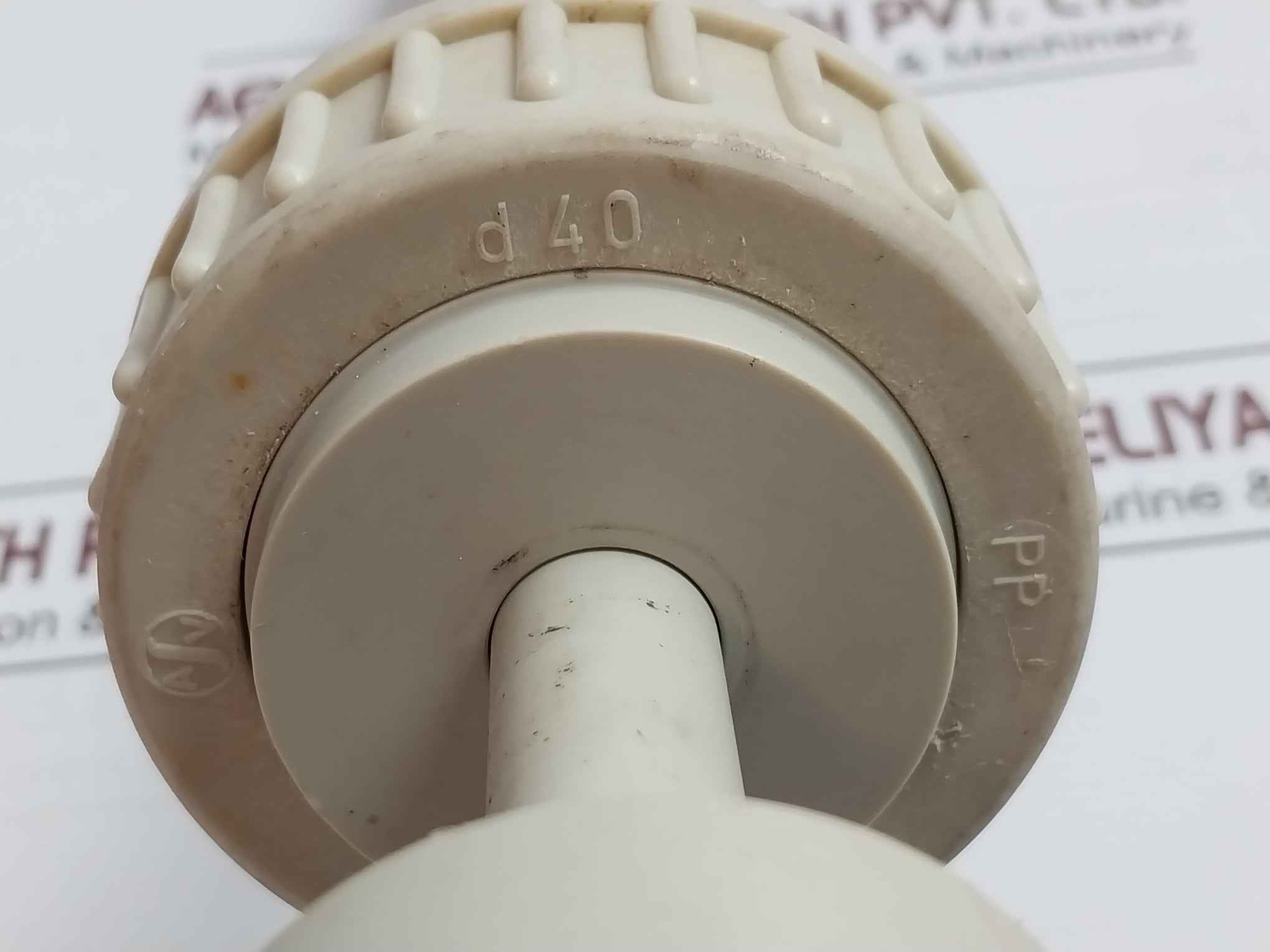 Engler Namw-2.345 Level Transmitter 24Vdc 0-10V Dn32 D40