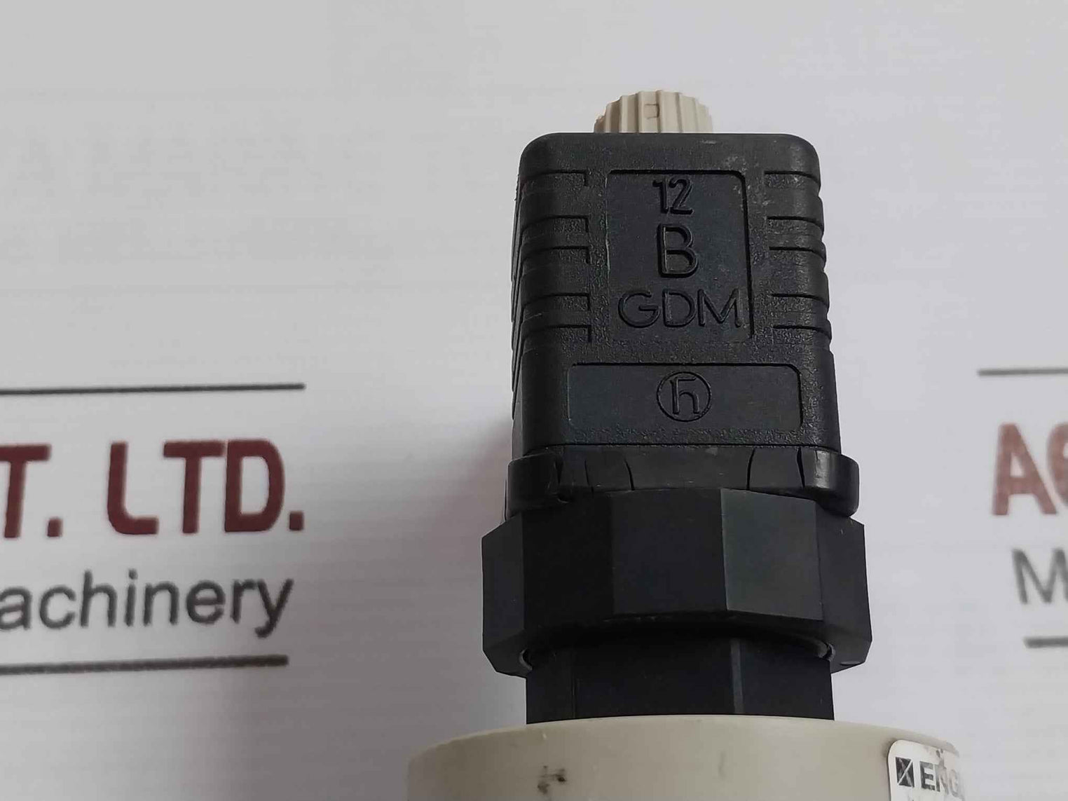 Engler Namw-2.345 Level Transmitter 24Vdc 0-10V Dn32 D40