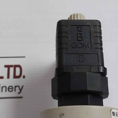 Engler Namw-2.345 Level Transmitter 24Vdc 0-10V Dn32 D40