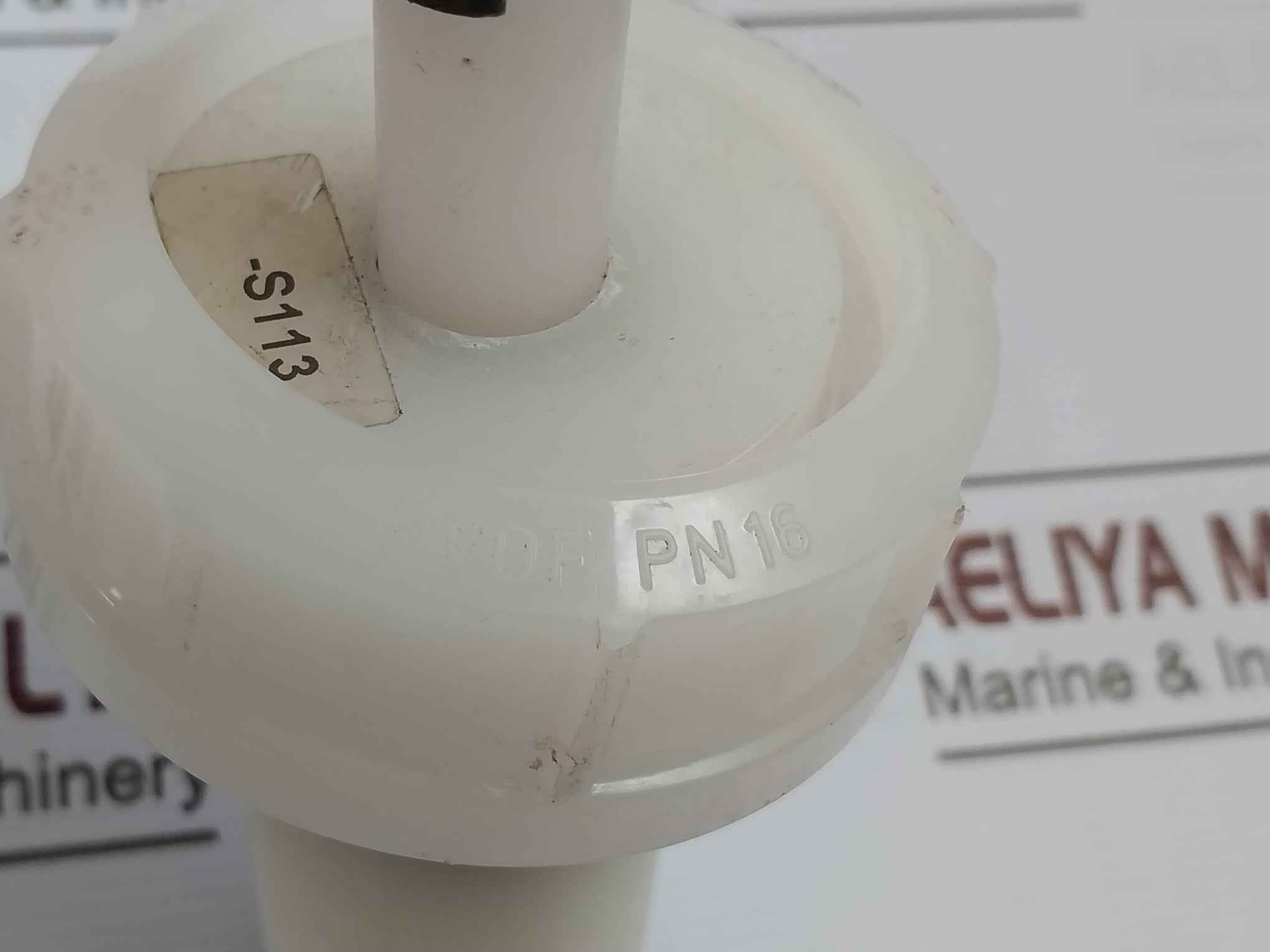 Engler Sspf.1.B2.170.Z7.S19 Float Switch 230Vac/1A