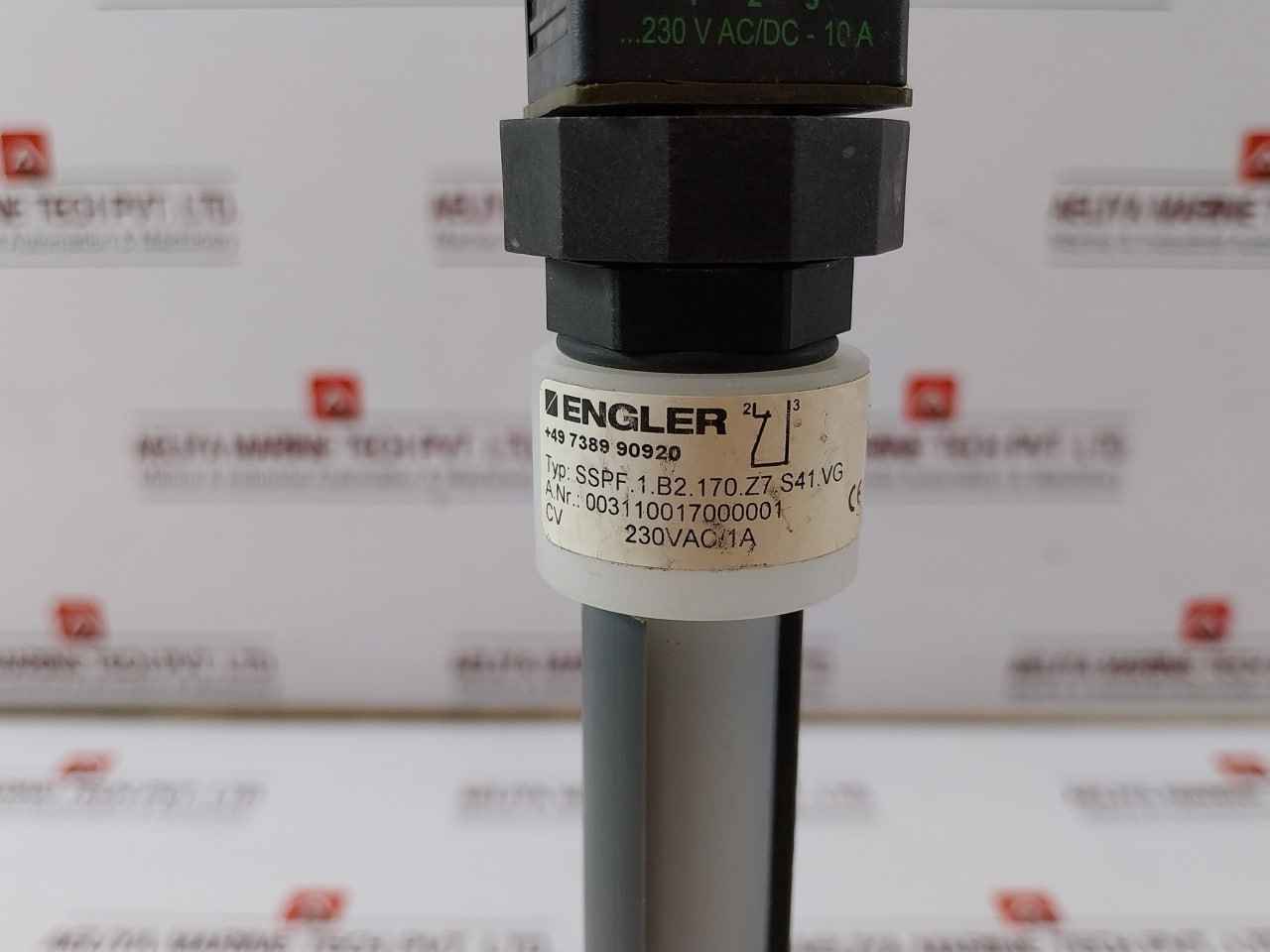 Engler Sspf.1.B2.170.Z7.S41.Vg Float Switch 230 Vac/1A