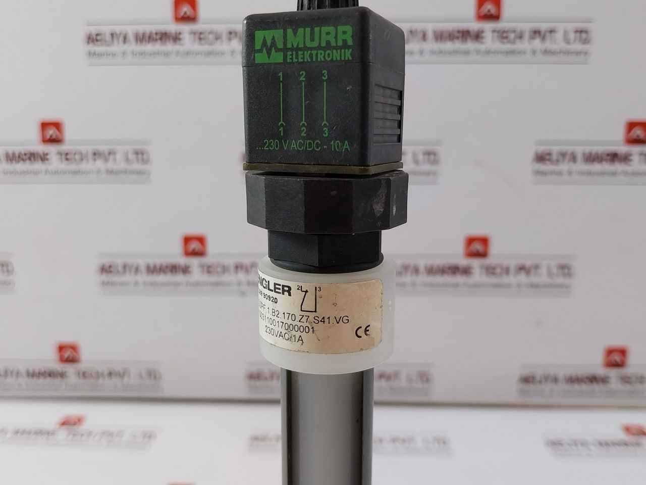 Engler Sspf.1.B2.170.Z7.S41.Vg Float Switch 230 Vac/1A