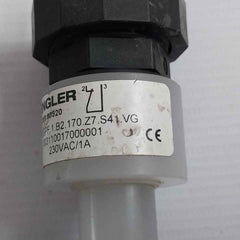 Engler Sspf.1.B2.170.Z7.S41.Vg Float Switch Pn16 230Vac/1A G 2”
