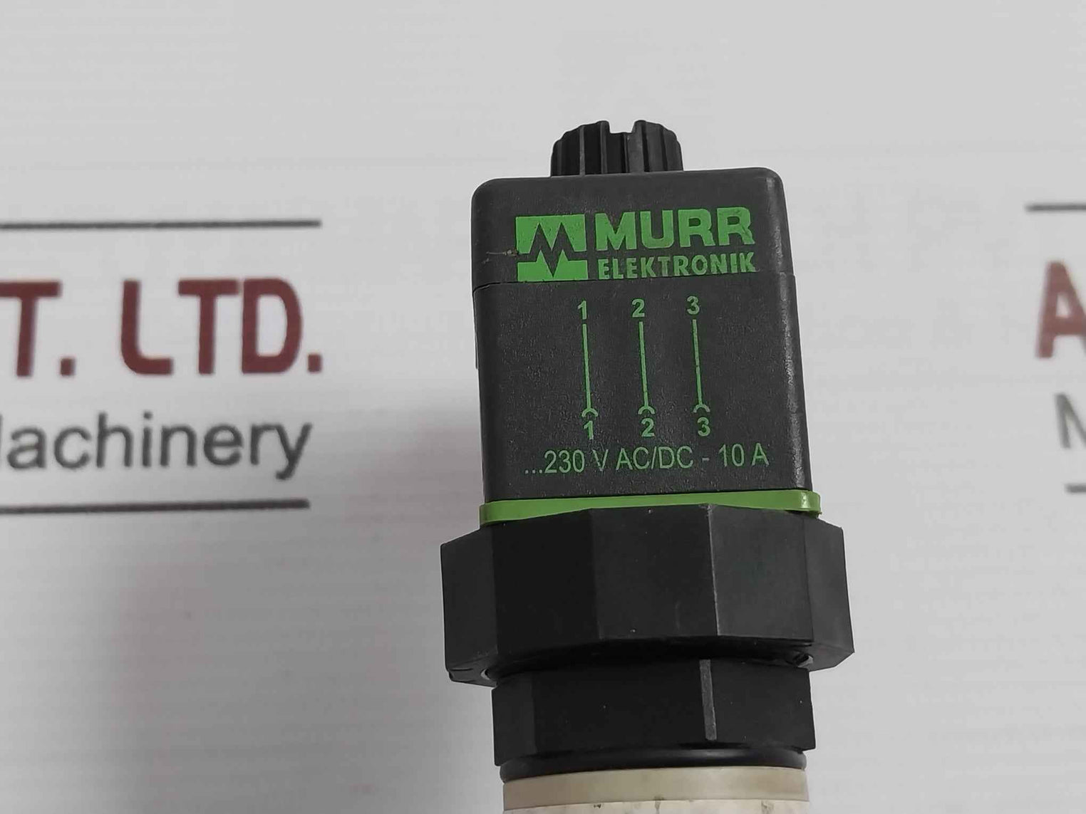 Engler Sspp.2.A2.B4.205.305.Rst Floating Switch 230Vac/Dc-10 A