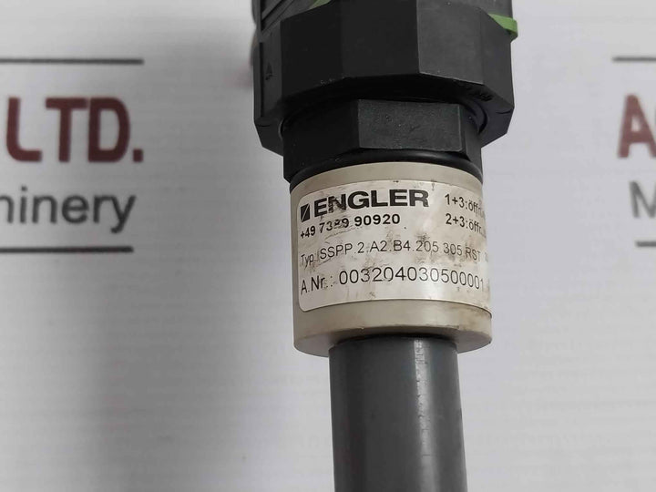 Engler Sspp.2.A2.B4.205.305.Rst Floating Switch 230Vac/Dc-10 A