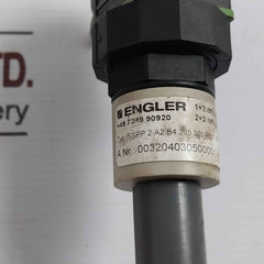Engler Sspp.2.A2.B4.205.305.Rst Floating Switch 230Vac/Dc-10 A