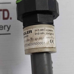 Engler Sspp.2.A2.B4.205.305.Rst Floating Switch 230Vac/Dc-10 A