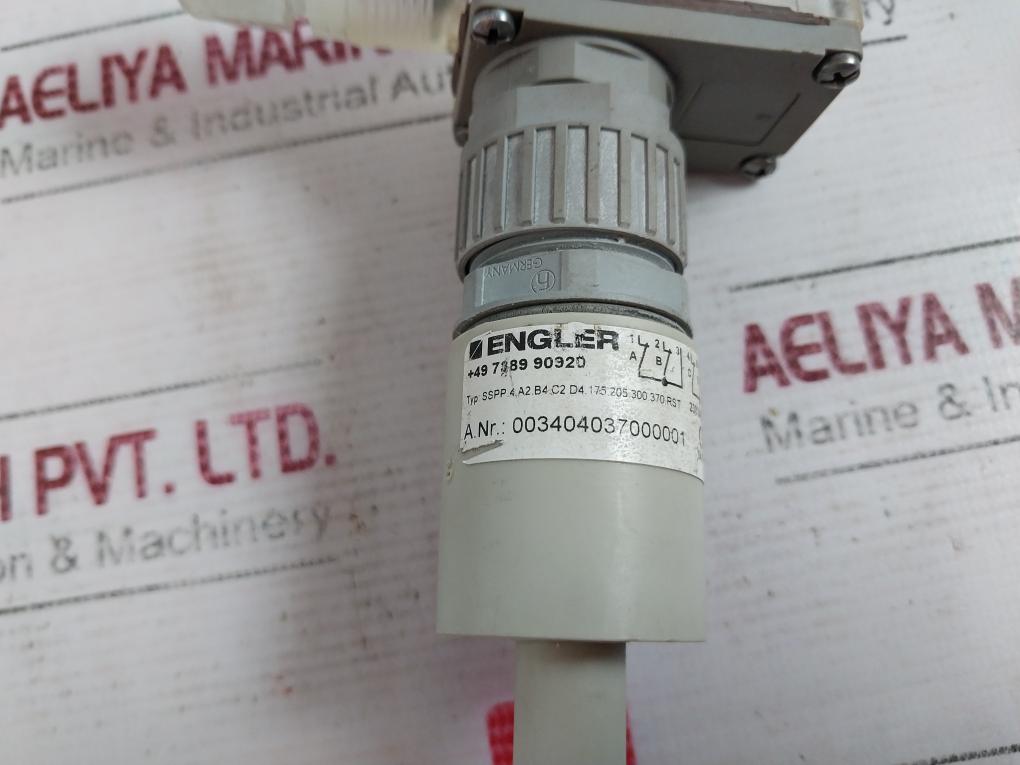 Engler Sspp.4.A2.B4.C2.D4.175.205.300.370.Rst Liquid Level Float Switch