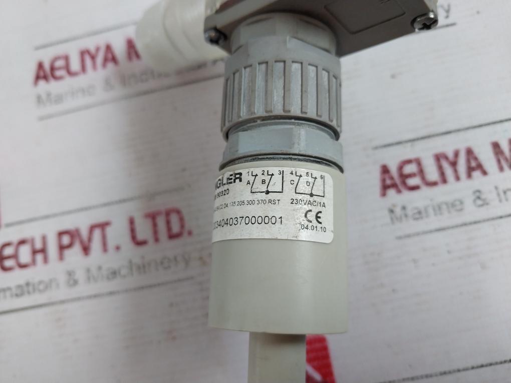 Engler Sspp.4.A2.B4.C2.D4.175.205.300.370.Rst Liquid Level Float Switch