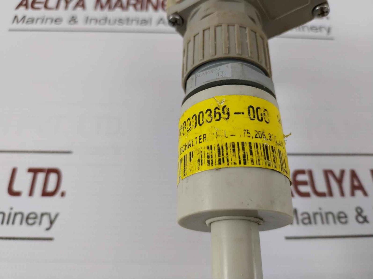 Engler Sspp 4.A2.B4.C2.D4.175.205.300.370 Rst Liquid Level Float Switch