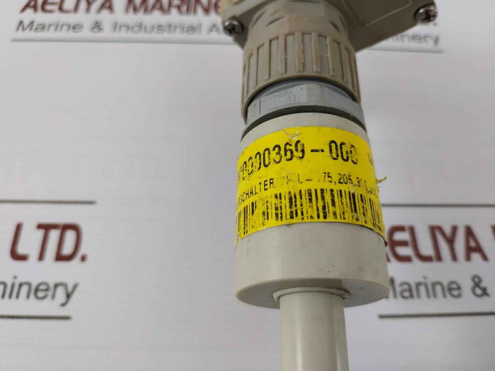 Engler Sspp 4.A2.B4.C2.D4.175.205.300.370 Rst Liquid Level Float Switch