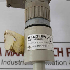 Engler Sspp 4.A2.B4.C2.D4.175.205.300.370 Rst Liquid Level Float Switch