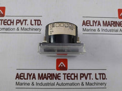 Engro 255L Analog Panel Ammeter 0.5-2.5/15 Amperes Ac